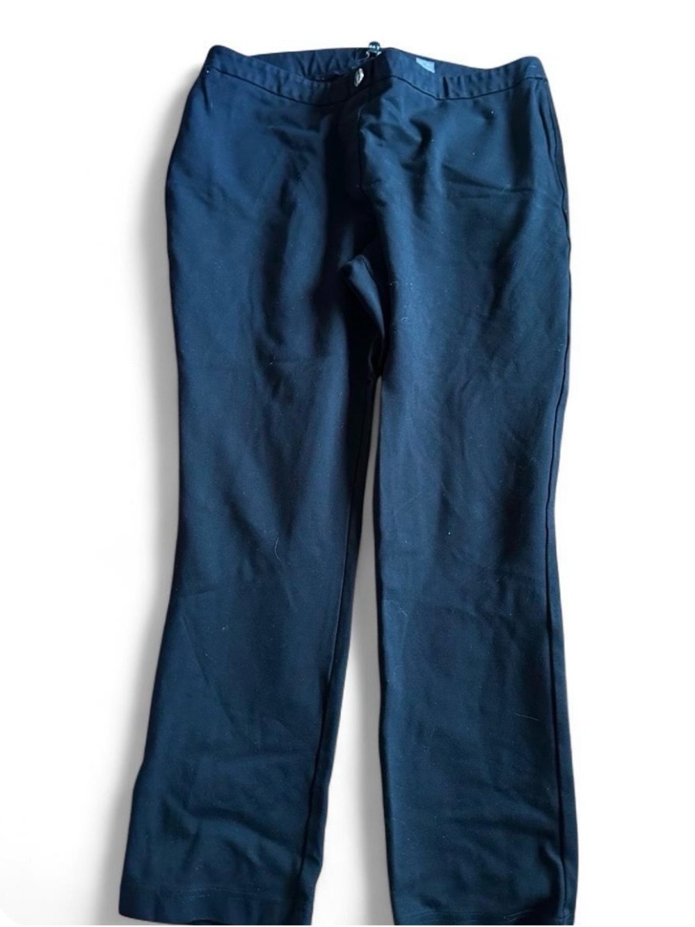Black comfy dress pants